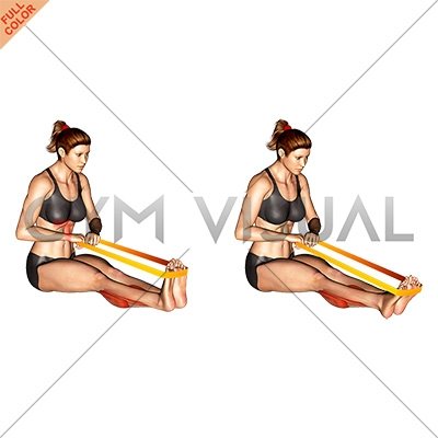 calf resistance band